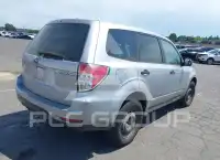 2012 Subaru Forester фото