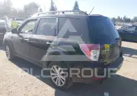 2012 Subaru Forester фото