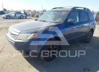 2012 Subaru Forester фото