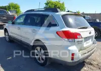 2012 Subaru Outback фото