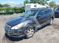 2012 Subaru Outback фото