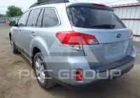 2012 Subaru Outback фото