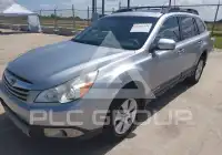 2012 Subaru Outback фото