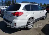 2012 Subaru Outback фото