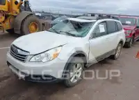 2012 Subaru Outback фото