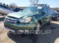 2012 Subaru Outback photo