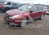 2012 Subaru Outback фото