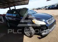 2012 Subaru Outback photo