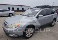 2012 Subaru Outback фото