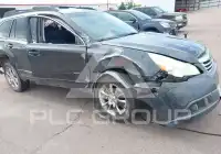 2012 Subaru Outback фото