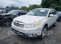 2012 Subaru Outback фото