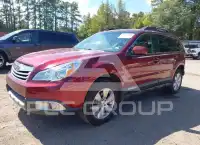 2012 Subaru Outback photo