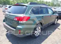 2012 Subaru Outback фото