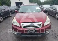 2012 Subaru Outback фото
