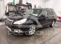 2012 Subaru Outback фото
