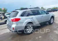 2012 Subaru Outback фото