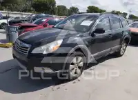 2012 Subaru Outback фото