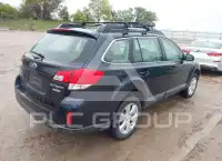 2012 Subaru Outback фото