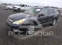 2012 Subaru Outback фото