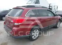 2012 Subaru Outback photo
