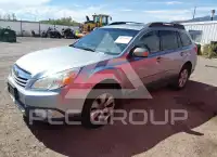 2012 Subaru Outback фото