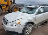 2012 Subaru Outback фото
