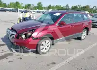 2012 Subaru Outback photo