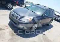 2012 Subaru Outback фото
