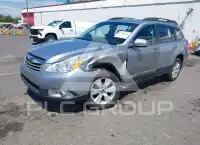 2012 Subaru Outback фото
