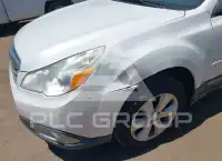 2012 Subaru Outback фото