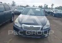 2012 Subaru Outback фото