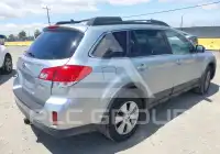 2012 Subaru Outback фото