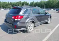 2012 Subaru Outback photo