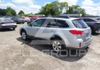 2012 Subaru Outback фото