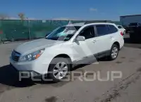 2012 Subaru Outback фото