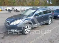 2012 Subaru Outback фото