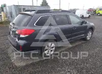 2012 Subaru Outback фото