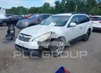 2012 Subaru Outback фото