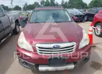 2012 Subaru Outback фото