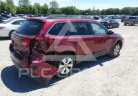 2012 Subaru Outback фото