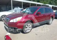 2012 Subaru Outback photo