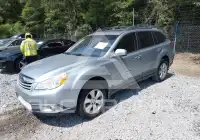 2012 Subaru Outback фото