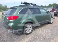2012 Subaru Outback photo
