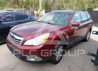 2012 Subaru Outback фото