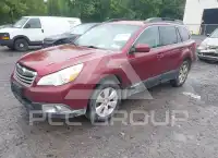 2012 Subaru Outback фото