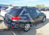 2012 Subaru Outback фото