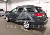 2012 Subaru Outback photo