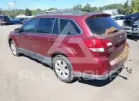 2012 Subaru Outback фото