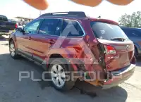 2012 Subaru Outback photo