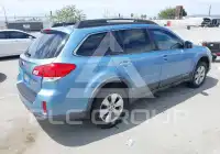 2012 Subaru Outback фото